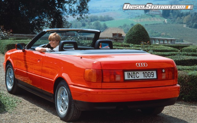 Audi 100 Years Widescreen Picture #22 Audi 100 Years Widescreen Picture #22