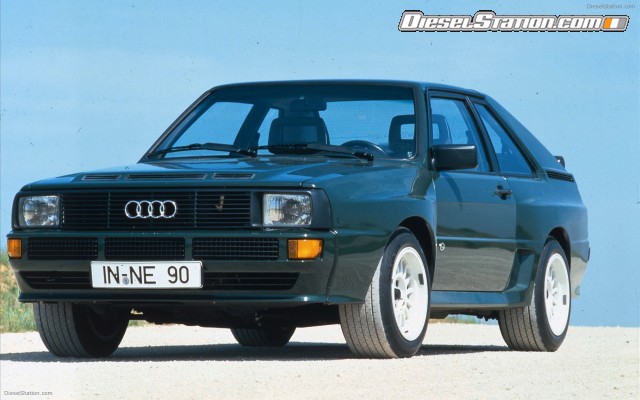 Audi 100 Years Widescreen Picture #8 Audi 100 Years Widescreen Picture #8