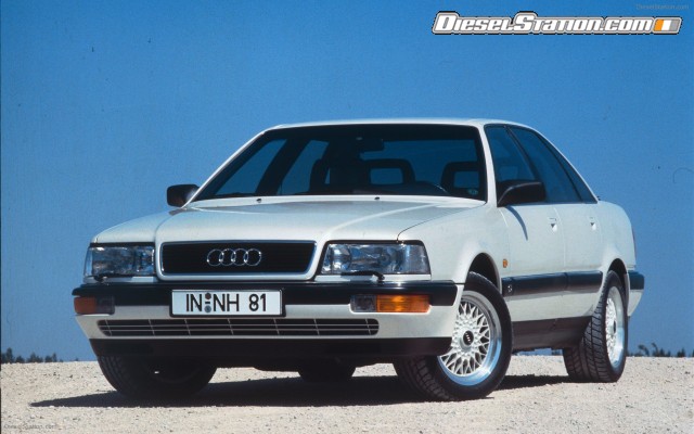 Audi 100 Years Widescreen Picture #5 Audi 100 Years Widescreen Picture #5