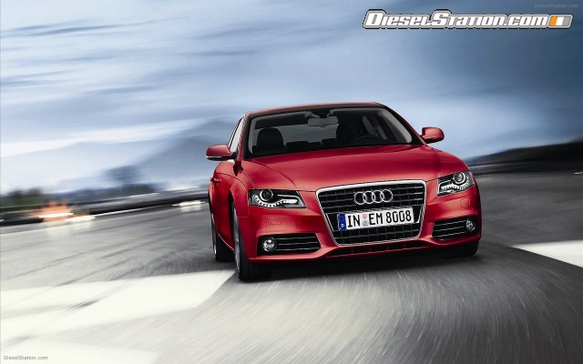 Audi 2009 A4 2 TDI e Widescreen Picture #1 Audi 2009 A4 2 TDI e Widescreen Picture #1