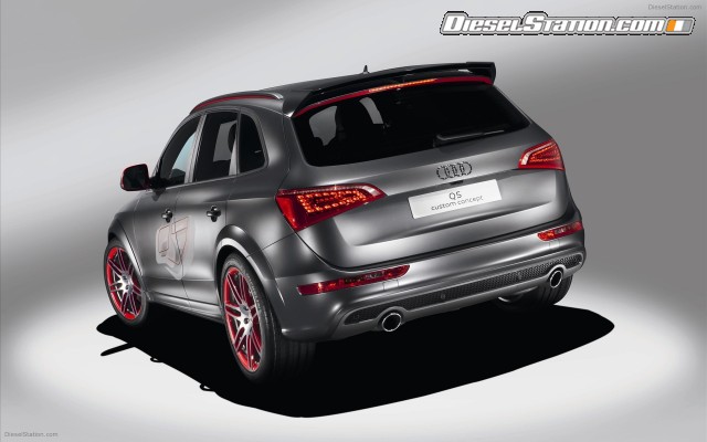 Audi 2009 Q5 Custom Concept Widescreen Picture #24 Audi 2009 Q5 Custom Concept Widescreen Picture #24
