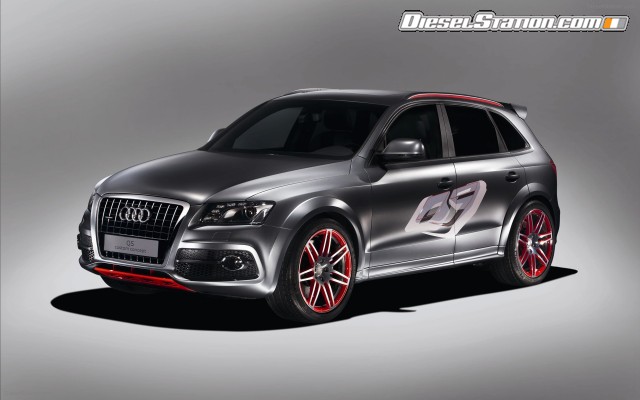 Audi 2009 Q5 Custom Concept Widescreen Picture #29 Audi 2009 Q5 Custom Concept Widescreen Picture #29