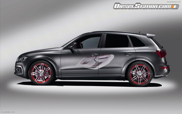 Audi 2009 Q5 Custom Concept Widescreen Picture #14 Audi 2009 Q5 Custom Concept Widescreen Picture #14