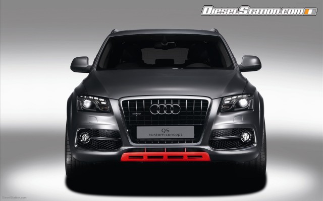 Audi 2009 Q5 Custom Concept Widescreen Picture #15 Audi 2009 Q5 Custom Concept Widescreen Picture #15