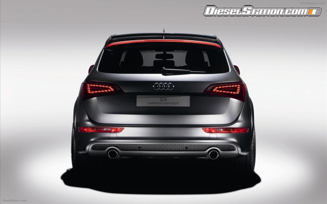 Audi 2009 Q5 Custom Concept Widescreen Picture #26 Audi 2009 Q5 Custom Concept Widescreen Picture #26