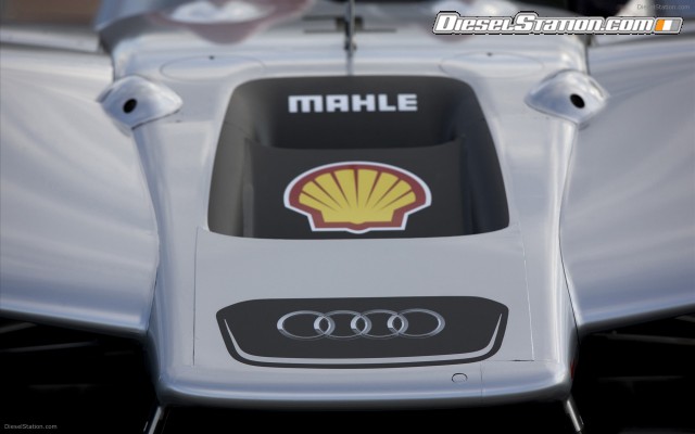 Audi 2009 R15 TDI Widescreen Picture #3 Audi 2009 R15 TDI Widescreen Picture #3