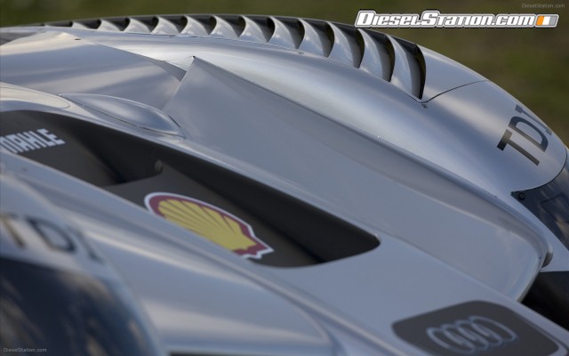 Audi 2009 R15 TDI Widescreen Picture #23 Audi 2009 R15 TDI Widescreen Picture #23