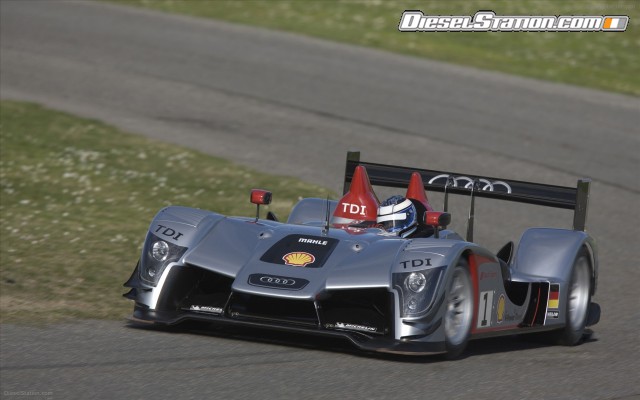 Audi 2009 R15 TDI Widescreen Picture #20 Audi 2009 R15 TDI Widescreen Picture #20