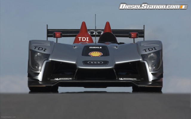 Audi 2009 R15 TDI Widescreen Picture #11 Audi 2009 R15 TDI Widescreen Picture #11