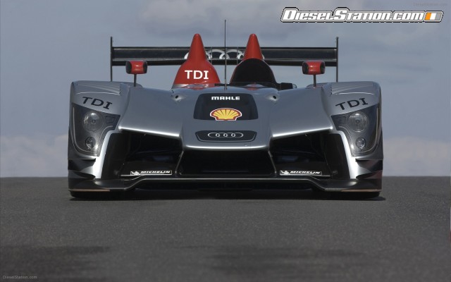 Audi 2009 R15 TDI Widescreen Picture #1 Audi 2009 R15 TDI Widescreen Picture #1