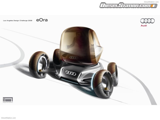 Audi 2009 eOra and eSpira Concept Designs Picture #7 Audi 2009 eOra and eSpira Concept Designs Picture #7