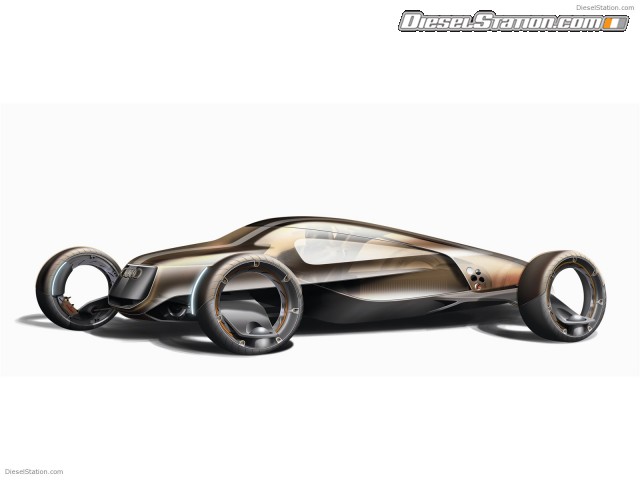 Audi 2009 eOra and eSpira Concept Designs Picture #2 Audi 2009 eOra and eSpira Concept Designs Picture #2