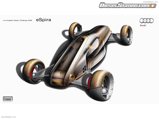 Audi 2009 eOra and eSpira Concept Designs Picture #10 Audi 2009 eOra and eSpira Concept Designs Picture #10