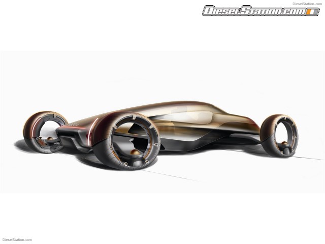 Audi 2009 eOra and eSpira Concept Designs Picture #8 Audi 2009 eOra and eSpira Concept Designs Picture #8