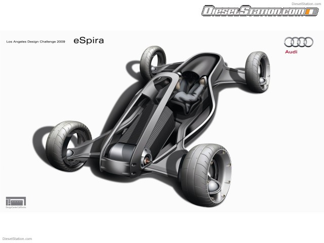 Audi 2009 eOra and eSpira Concept Designs Picture #6 Audi 2009 eOra and eSpira Concept Designs Picture #6