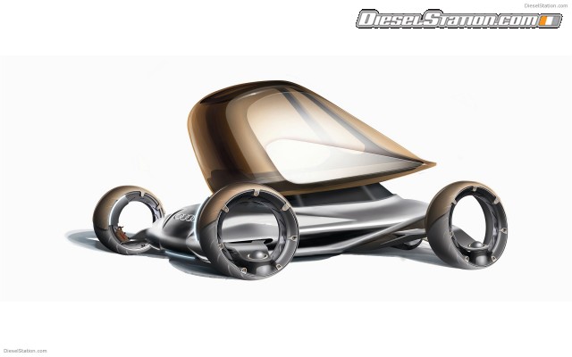 Audi 2009 eOra and eSpira Concept Designs Widescreen Picture #1 Audi 2009 eOra and eSpira Concept Designs Widescreen Picture #1