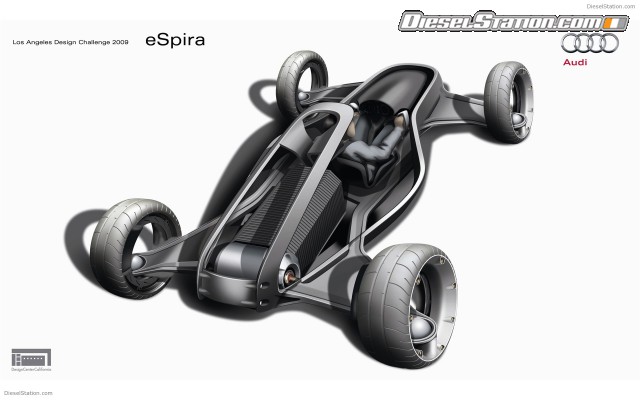 Audi 2009 eOra and eSpira Concept Designs Widescreen Picture #4 Audi 2009 eOra and eSpira Concept Designs Widescreen Picture #4