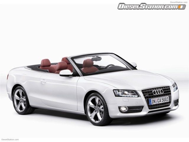 Audi 2010 A5 Cabriolet Picture #22 Audi 2010 A5 Cabriolet Picture #22