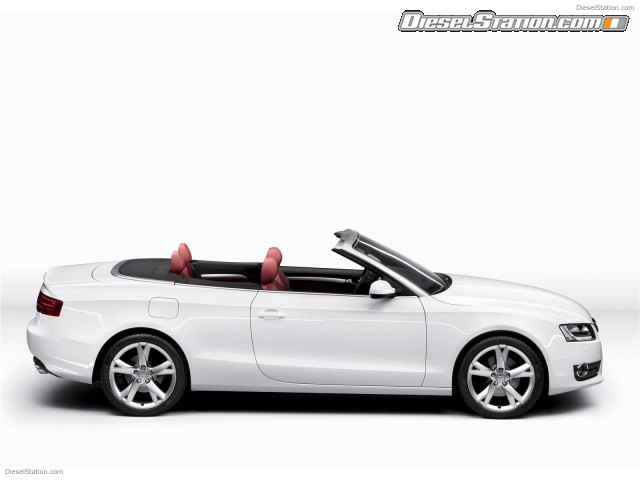 Audi 2010 A5 Cabriolet Picture #20 Audi 2010 A5 Cabriolet Picture #20