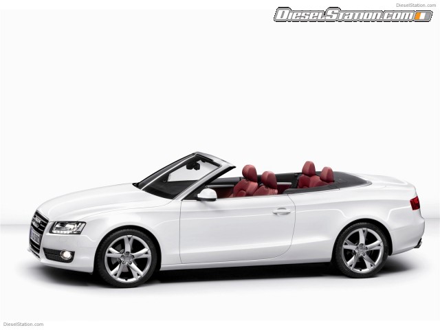 Audi 2010 A5 Cabriolet Picture #23 Audi 2010 A5 Cabriolet Picture #23