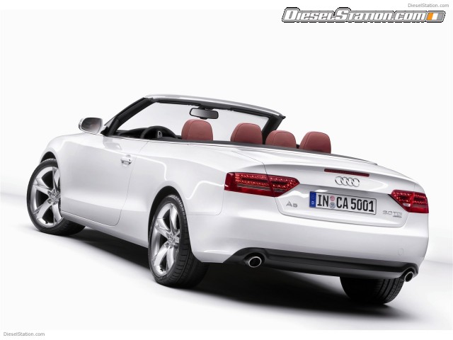 Audi 2010 A5 Cabriolet Picture #10 Audi 2010 A5 Cabriolet Picture #10