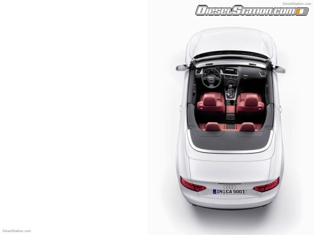 Audi 2010 A5 Cabriolet Picture #3 Audi 2010 A5 Cabriolet Picture #3