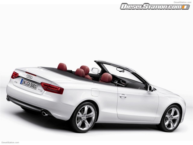 Audi 2010 A5 Cabriolet Picture #12 Audi 2010 A5 Cabriolet Picture #12