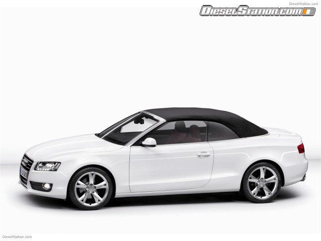Audi 2010 A5 Cabriolet Picture #11 Audi 2010 A5 Cabriolet Picture #11