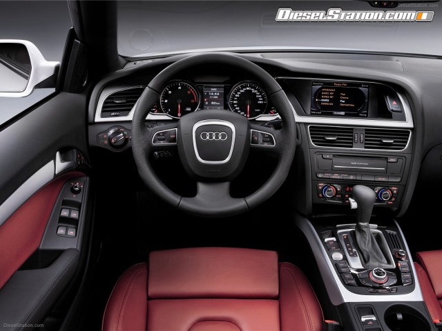 Audi 2010 A5 Cabriolet Picture #9 Audi 2010 A5 Cabriolet Picture #9