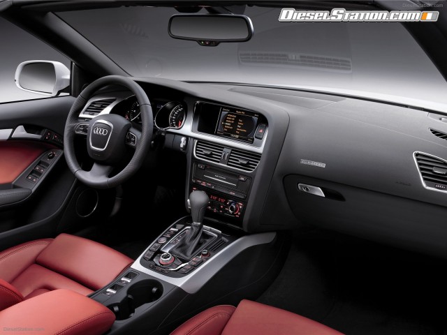 Audi 2010 A5 Cabriolet Picture #2 Audi 2010 A5 Cabriolet Picture #2