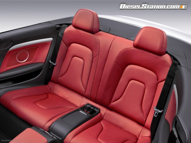 Audi 2010 A5 Cabriolet Picture #26 Audi 2010 A5 Cabriolet Picture #26