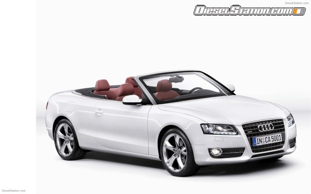 Audi 2010 A5 Cabriolet Widescreen Picture #13 Audi 2010 A5 Cabriolet Widescreen Picture #13