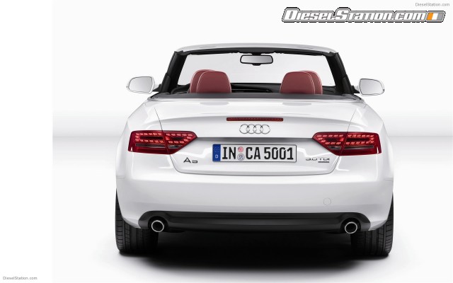 Audi 2010 A5 Cabriolet Widescreen Picture #16 Audi 2010 A5 Cabriolet Widescreen Picture #16