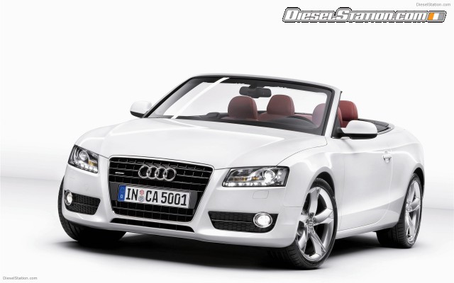 Audi 2010 A5 Cabriolet Widescreen Picture #4 Audi 2010 A5 Cabriolet Widescreen Picture #4