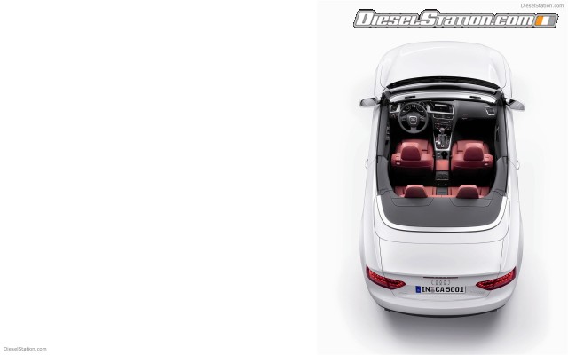 Audi 2010 A5 Cabriolet Widescreen Picture #25 Audi 2010 A5 Cabriolet Widescreen Picture #25