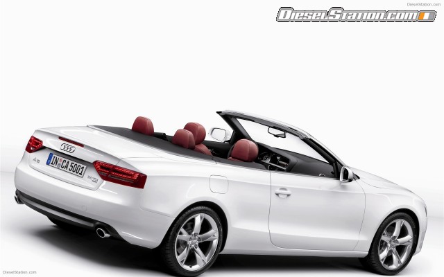 Audi 2010 A5 Cabriolet Widescreen Picture #27 Audi 2010 A5 Cabriolet Widescreen Picture #27