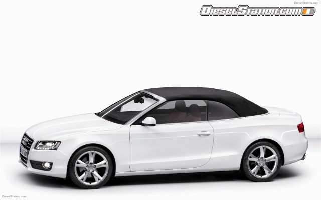 Audi 2010 A5 Cabriolet Widescreen Picture #8 Audi 2010 A5 Cabriolet Widescreen Picture #8