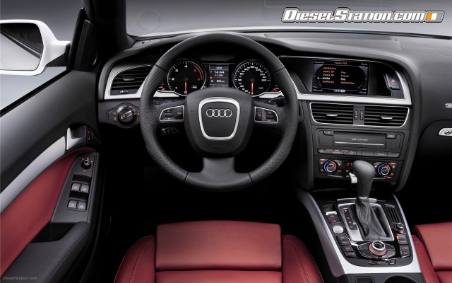 Audi 2010 A5 Cabriolet Widescreen Picture #24 Audi 2010 A5 Cabriolet Widescreen Picture #24