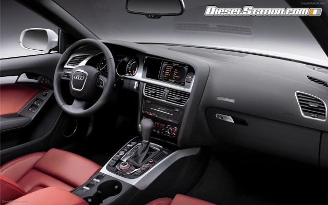 Audi 2010 A5 Cabriolet Widescreen Picture #6 Audi 2010 A5 Cabriolet Widescreen Picture #6