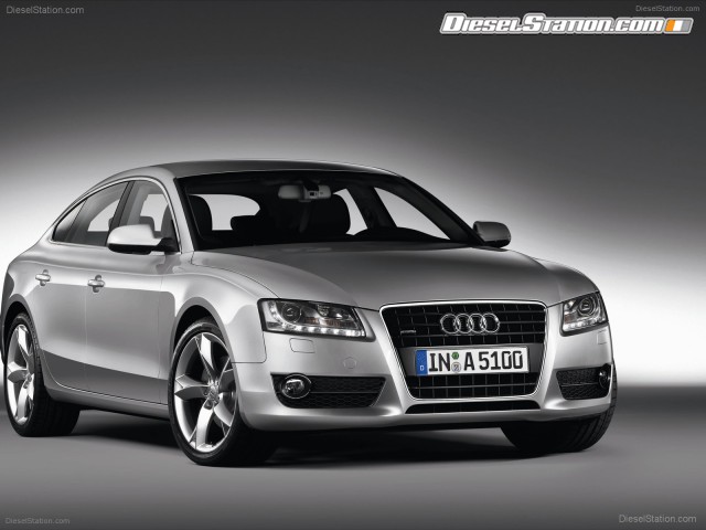 Audi 2010 A5 Sportback Picture #40 Audi 2010 A5 Sportback Picture #40