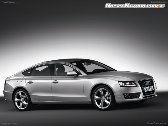 Audi 2010 A5 Sportback Picture #50 Audi 2010 A5 Sportback Picture #50