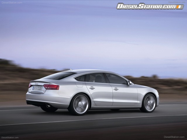 Audi 2010 A5 Sportback Picture #30 Audi 2010 A5 Sportback Picture #30