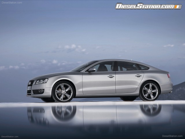 Audi 2010 A5 Sportback Picture #13 Audi 2010 A5 Sportback Picture #13