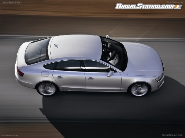 Audi 2010 A5 Sportback Picture #18 Audi 2010 A5 Sportback Picture #18