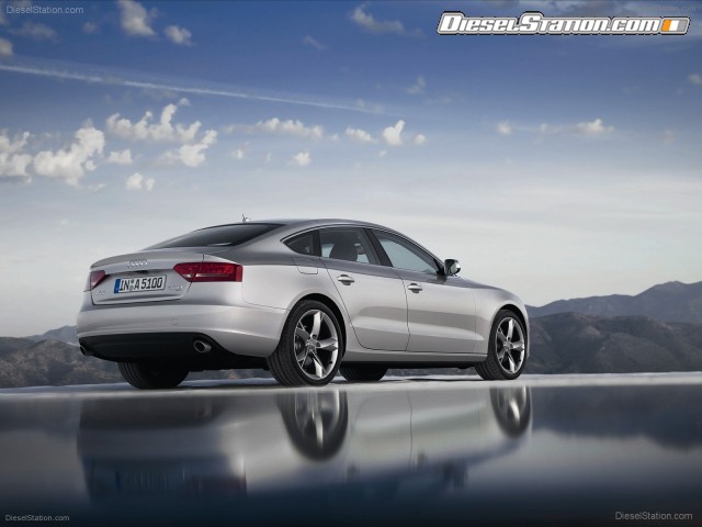 Audi 2010 A5 Sportback Picture #24 Audi 2010 A5 Sportback Picture #24