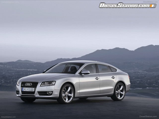 Audi 2010 A5 Sportback Picture #27 Audi 2010 A5 Sportback Picture #27