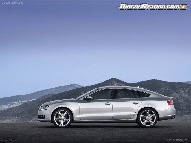 Audi 2010 A5 Sportback Picture #34 Audi 2010 A5 Sportback Picture #34
