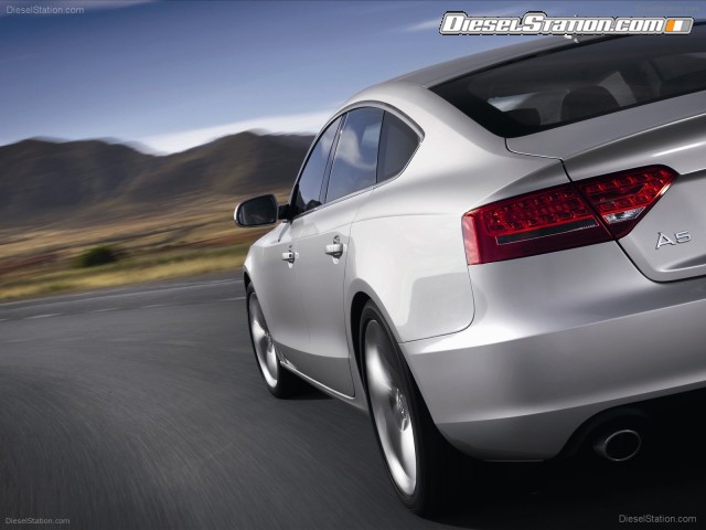 Audi 2010 A5 Sportback Picture #51 Audi 2010 A5 Sportback Picture #51