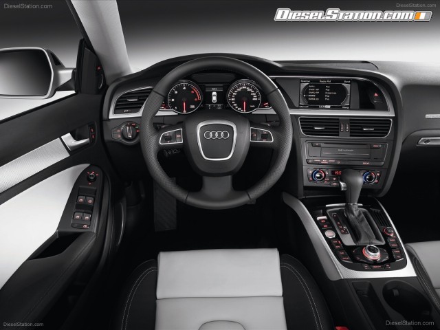 Audi 2010 A5 Sportback Picture #10 Audi 2010 A5 Sportback Picture #10