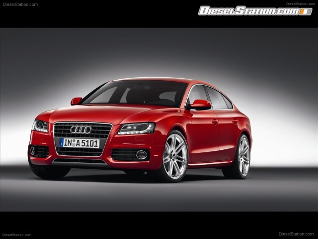Audi 2010 A5 Sportback Picture #12 Audi 2010 A5 Sportback Picture #12